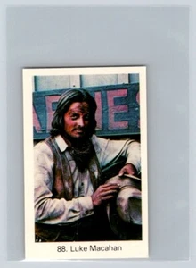 LUKE MACAHAN 1978 Andra Motiv Dina Idoler II A #88 - Picture 1 of 2