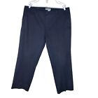Gap Surplus Chino Pants Mens 40x30 Blue Flat Front Straight Leg y2k