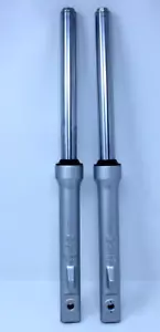 2018 - 2025 YAMAHA PW50 FRONT FORKS SUSPENSION 2SA-23102-02 & 2SA-23103-02 - Picture 1 of 8