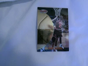 1998 Michael Jordan Bowman's Best Michael Jordan Card #60 Chicago Bulls HOF - Bild 1 von 2