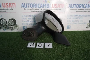 SPECCHIETTO RETROVISORE DESTRO DX FIAT GRANDE PUNTO/EVO 3PIN ELETTRICO - Imagen 1 de 6