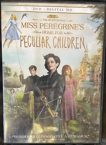 Miss Peregrine's Home for Peculiar Children (DVD, 2016) mit DIGITAL CODE getestet - Bild 1 von 2