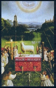 België/Belgique BL62 ** COB = 7,50 Euro mw814 - Bild 1 von 1