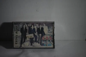 GRUPO MOJADO Estas Aqui CASSETTE - Picture 1 of 2