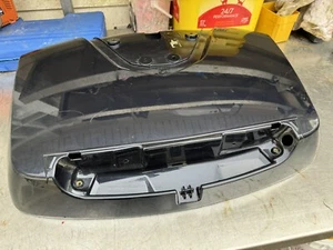 BMW K1600gt / GTL Top Case Lid Cover Trunk Lid - Foto 1 di 7