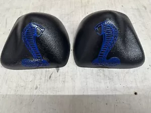 Cubiertas de torre de puntal Mustang Cobra 1994-2004 (otros colores con logotipo disponibles mensaje) - Imagen 1 de 5
