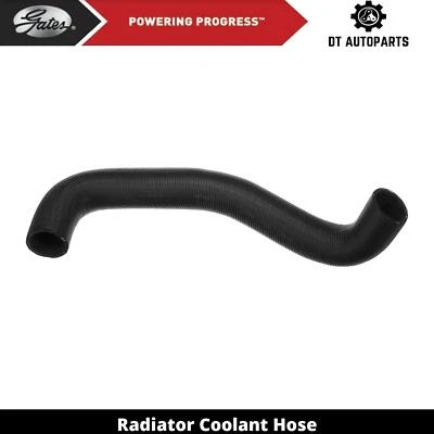 Manguera de refrigerante de radiador de gas 2,3 L L4 para Ford F-100 Ranger 1996-1997 puertas superiores Foto 1 de 4