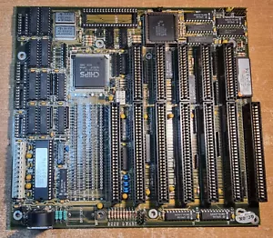 Placa madre 286 16 MHz - SCAT-286 - 1 MB - Imagen 1 de 14