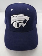 Kansas State University Wildcats Mens Size 7 Fitted Hat