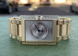 Concord Delirium 18K Yellow Gold Diamond Watch 50.C6.1460 - Picture 1 of 24