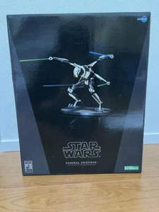 Star Wars 2013 General Grievous 1/10 Model kit KOTOBUKIYA ARTFX+ LIGHTSABER - Picture 1 of 12