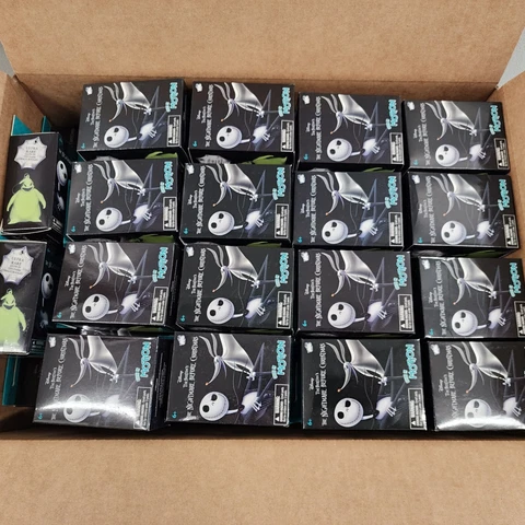 Disney Nightmare Before Christmas Chibi in Motion -  Lot of 106 New Blind Boxes Cover