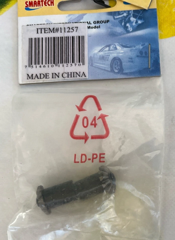 Carson Smartech 11257 Pignone con bicchierino 2pz - Immagine 1 di 1