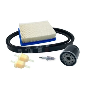 Tune Up Kit For 97-07 Club Car DS - Drive, Starter Belts, Air + Oil Filter, Plug - Picture 1 of 1