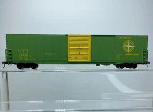 HO BOXCAR DTI DETROIT TOLEDO & IRONTON 25542 *NOT IN ORIGINAL BOX* - Picture 1 of 6