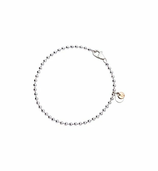 Bracciale Dodo Everyday Bollicine DBAG/9/1 Argento Bracelet DBB2001_BOLLI_0009A - Immagine 1 di 1