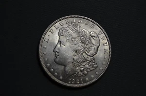 1921 P MORGAN SILVER DOLLAR BETTER GRADE #171NM - Picture 1 of 2