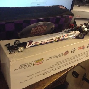 Action Platinum Series - Joe Amato - Keystone 1997 Dragster 1:24 NIB - Picture 1 of 6