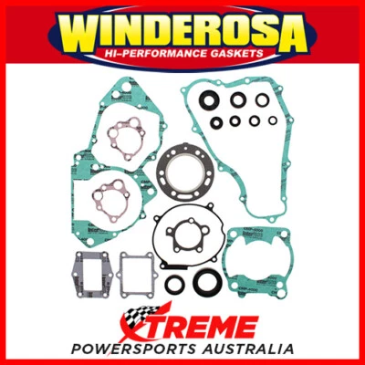 Winderosa 811253 Honda CR250R CR 250R 1985 Juego completo de juntas y sellos de aceite Foto 1 de 2