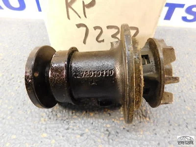 Mercedes Benz 190 200 230SL  (some)  reman  Water Pump 3-bolt Fan    1960-1968 - Image 1 of 4