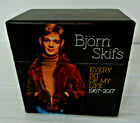 Bjorn Skifs - Every Bit Of My Life 1967-2017 Boxed Set Sweden (23 CDs, 2017)