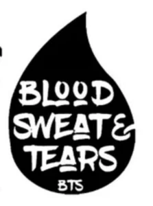 Blood Sweat & Tears Rock Music Band Vinyl Auto Aufkleber Aufkleber - KOSTENLOSER VERSAND - Bild 1 von 2