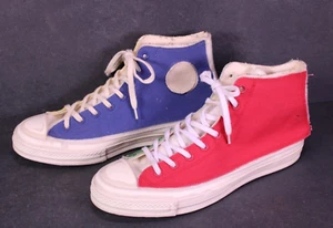 Converse x Joshua Vides Chuck 70 Hi Sneaker Chucks Gr. 43 bunt Velcro BC465 - Bild 1 von 15