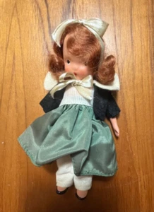 Nancy Ann Bilderbuchserie Vintage #112 A Dillar-a-Dollar, a Ten o'Clock Scholar - Bild 1 von 9