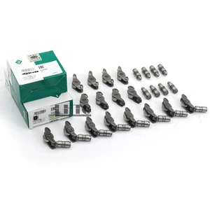 INA Intake Exhaust Hydraulic Lifters Rocker Arms Set For AUDI A4 A5 2.0 TFSI CDN - Picture 1 of 8