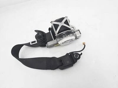 Cinturón de seguridad delantero derecho pasajero Mercedes-Benz C300 2010 2011 sedán - negro Foto 1 de 4