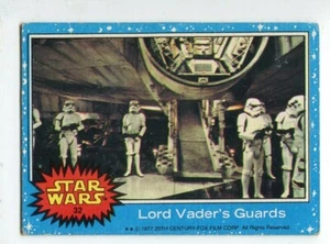1977 Topps Star Wars #32 Lord Vader's Guards - Picture 1 of 1