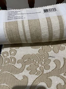BRIDGE Designer Fabric Sample Book - Picture 1 of 12