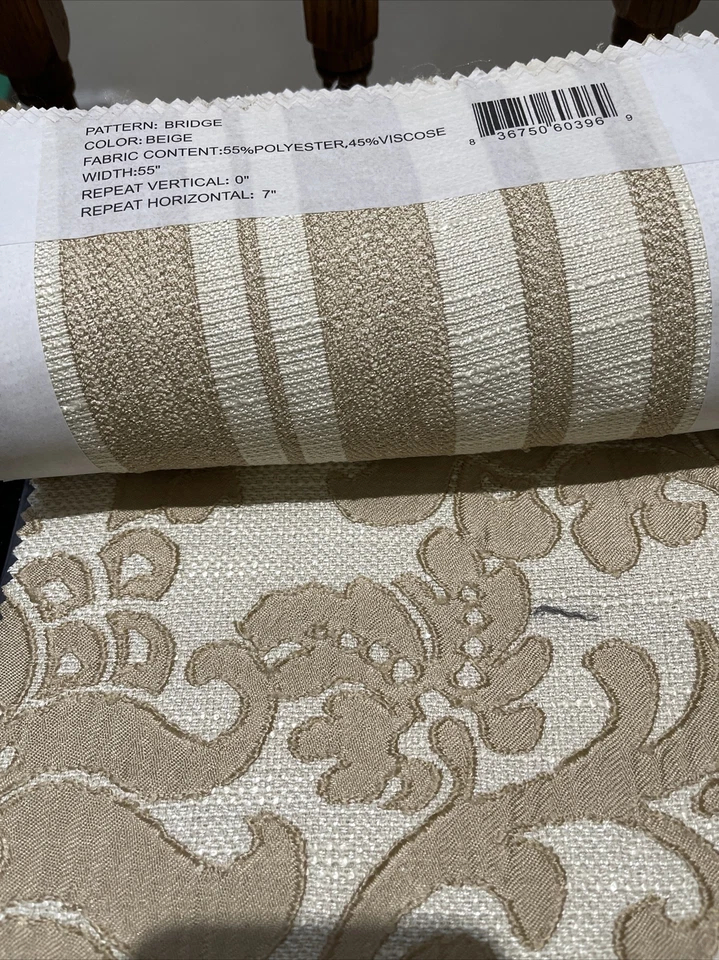 BRIDGE Designer Fabric Sample Book - Image 1 of 4