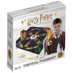 Trivial Pursuit - Winning Moves Harry Potter Ultimate Edition (2-6 Players) - Picture 1 of 3