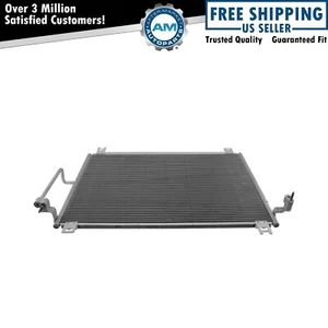 AC Condenser A/C Air Conditioning for Chevy Trailblazer GMC Envoy Olds Bravada - Picture 1 of 4