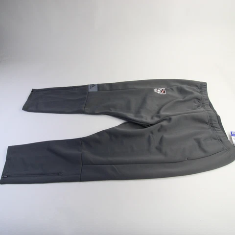 NC State Wolfpack adidas Athletic Pants Men's Gray New Cover