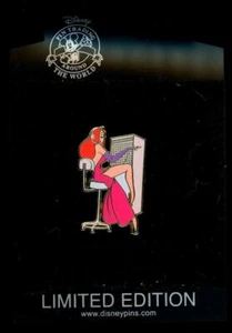 DisneyShopping Professionals Day 2007 Series Operator Jessica LE Disney Pin - Picture 1 of 1