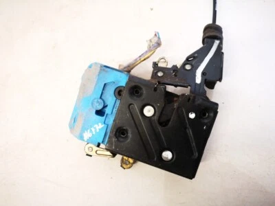 Mecanismo de bloqueo de puerta Volvo S80 2001 - parte delantera derecha 9141701, Gen #1346218-29 Foto 1 de 4