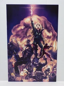 Turbo Kid: Apple’s Lost Adventure Virgin Variant Comic NM 061625WT-27 - Picture 1 of 2