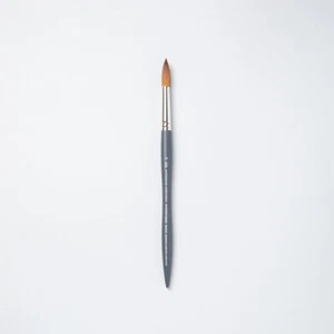 Winsor & Newton Professional Watercolour Synthetic Sable Round Brush Size 12 - Picture 1 of 3