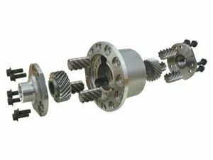 For 2002 Ford E550 Econoline Super Duty Differential Rear Eaton 85938TC - Picture 1 of 3