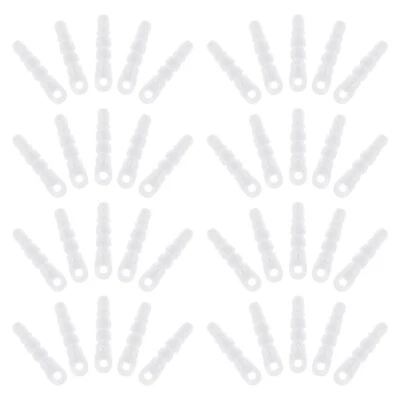 100 Stück Stecker Kopfhörer Stopper Cartoon Handy Kopfhörer Kappe Stopper Klinkenstecker - Bild 1 von 4