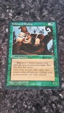 Shelkin Brownie - Magic the Gathering MTG Legends Italian
