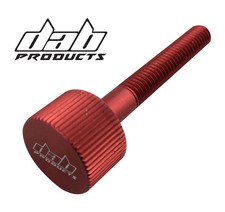 DAB PRODUCTS GAS GAS TXT PRO  (UNIVERSAL) ALLOY TANK BOLT M6 X 38 RED