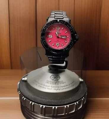 Reactor 200m Water Resistant Women's Performance Sport Watch, Pink - Image 1 of 4