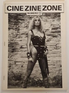 CINE ZINE ZONE - numéro 35 - Photo 1/1