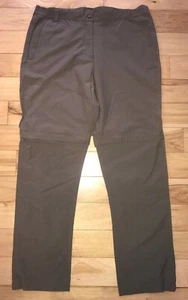High Colorado Olive Drab Women’s 18 Zip Off Trekking Trousers Hiking Pants - Picture 1 of 4