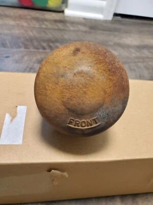 Ford Flathead 1948 a 1952 tapa respirador de llenado de aceite F! F2 F3   Foto 1 de 3