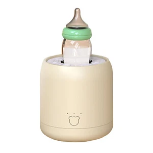 Baby Bottle Shaker Auto Convenient Electric Milk Blender Feeding Shaking Machine - Picture 1 of 12
