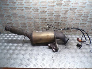 BFD078805 2012 VW AMAROK 2.0 TDI EXHAUST DPF FILTER - Picture 1 of 5